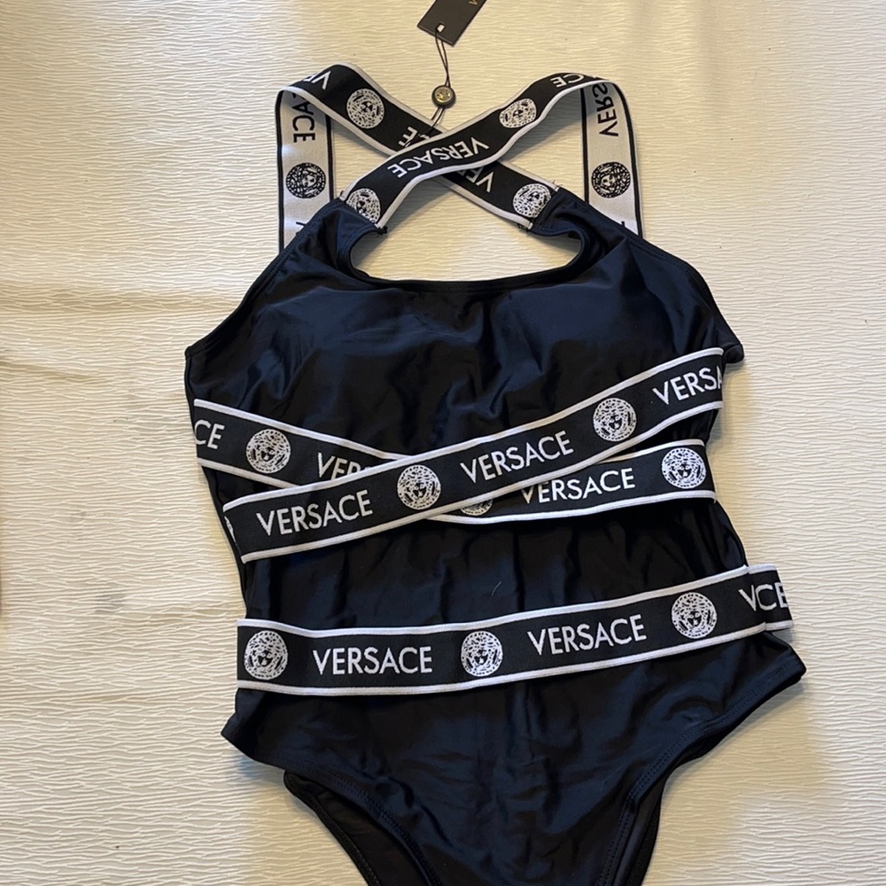 Bodysuit Versace